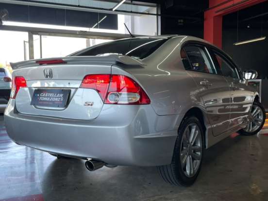 HONDA-CIVIC-2.0 SI 16V GASOLINA 4P MANUAL HONDA-CIVIC-2008