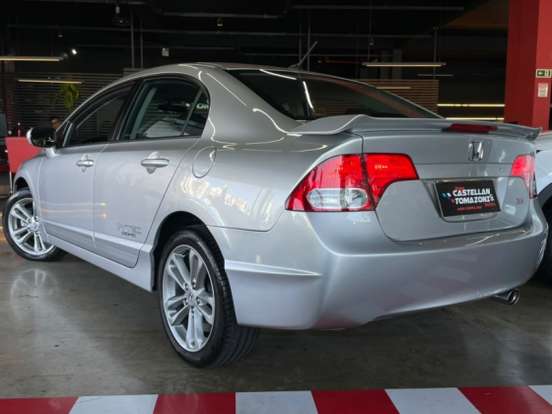 HONDA-CIVIC-2.0 SI 16V GASOLINA 4P MANUAL HONDA-CIVIC-2008