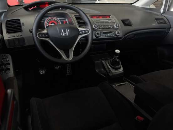 HONDA-CIVIC-2.0 SI 16V GASOLINA 4P MANUAL HONDA-CIVIC-2008