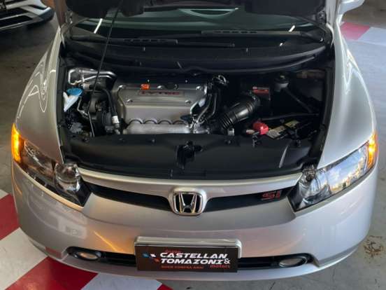 HONDA-CIVIC-2.0 SI 16V GASOLINA 4P MANUAL HONDA-CIVIC-2008