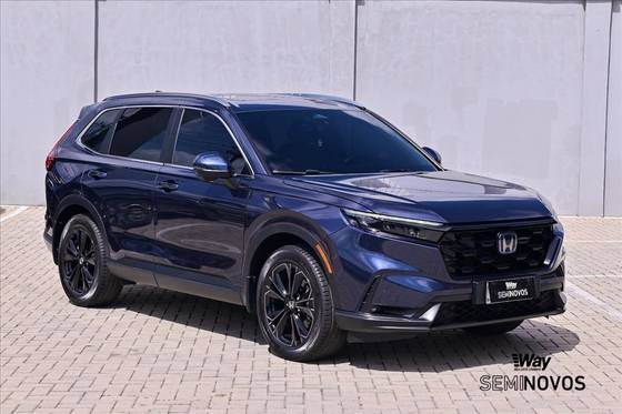 HONDA CRV 2.0 e:HEV ADVANCED E-CVT