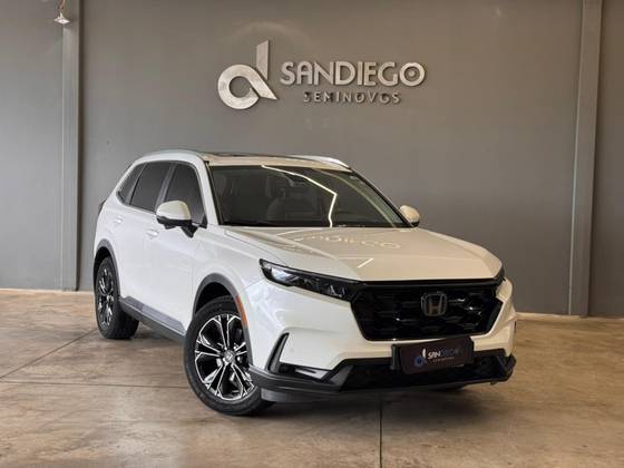 HONDA CRV 2.0 e:HEV ADVANCED E-CVT