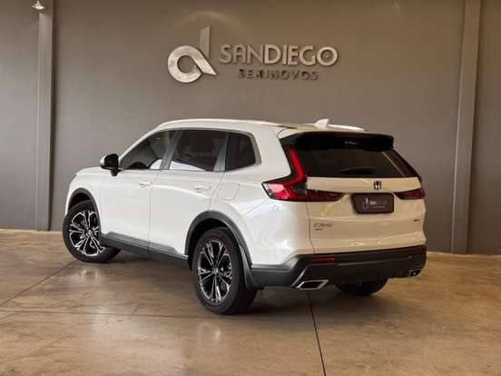 HONDA-CRV-2.0 e:HEV ADVANCED E-CVT HONDA-CRV-2024