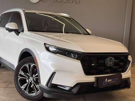 HONDA-CRV-2.0 e:HEV ADVANCED E-CVT HONDA-CRV-2024