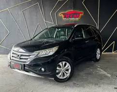 HONDA CRV 2.0 EXL 4X2 16V FLEX 4P AUTOMÁTICO HONDA CRV 2.0 EXL 4X2 16V FLEX 4P AUTOMÁTICO