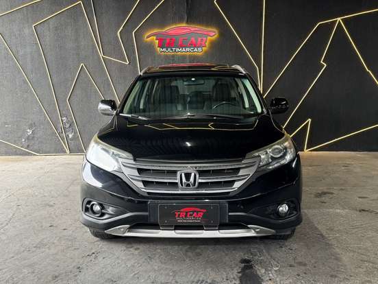 HONDA-CRV-2.0 EXL 4X2 16V FLEX 4P AUTOMÁTICO HONDA-CRV-2013