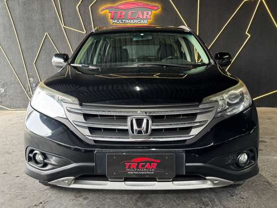 HONDA-CRV-2.0 EXL 4X2 16V FLEX 4P AUTOMÁTICO HONDA-CRV-2013