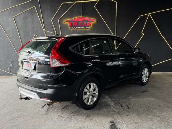 HONDA-CRV-2.0 EXL 4X2 16V FLEX 4P AUTOMÁTICO HONDA-CRV-2013