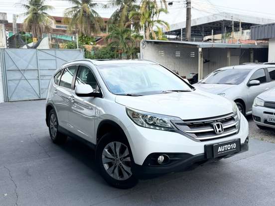 HONDA-CRV-2.0 EXL 4X2 16V FLEX 4P AUTOMÁTICO HONDA-CRV-2014