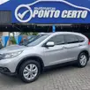 HONDA CRV 2.0 EXL 4X2 16V FLEX 4P AUTOMÁTICO HONDA CRV 2.0 EXL 4X2 16V FLEX 4P AUTOMÁTICO