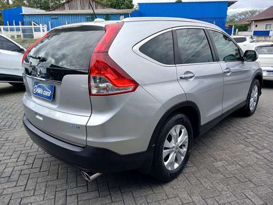 HONDA-CRV-2.0 EXL 4X2 16V FLEX 4P AUTOMÁTICO HONDA-CRV-2014