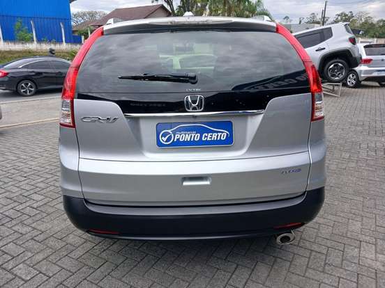 HONDA-CRV-2.0 EXL 4X2 16V FLEX 4P AUTOMÁTICO HONDA-CRV-2014