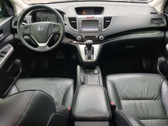 HONDA-CRV-2.0 EXL 4X2 16V FLEX 4P AUTOMÁTICO HONDA-CRV-2014