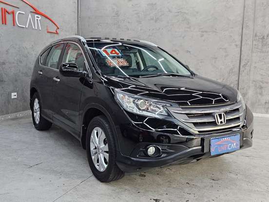 HONDA-CRV-2.0 EXL 4X2 16V FLEX 4P AUTOMÁTICO HONDA-CRV-2013
