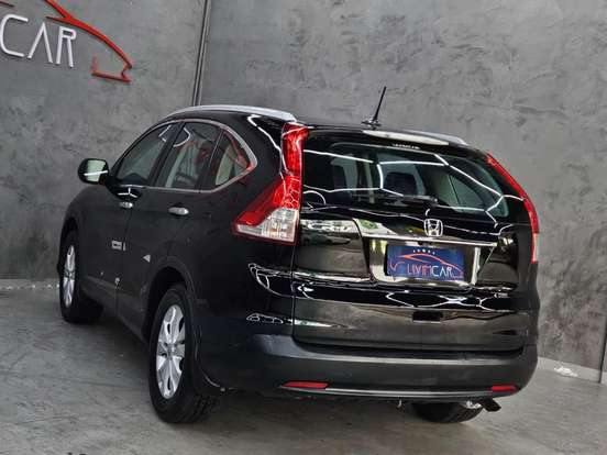 HONDA-CRV-2.0 EXL 4X2 16V FLEX 4P AUTOMÁTICO HONDA-CRV-2013