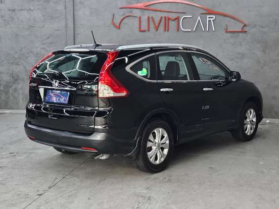 HONDA-CRV-2.0 EXL 4X2 16V FLEX 4P AUTOMÁTICO HONDA-CRV-2013