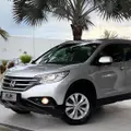 HONDA CRV 2.0 EXL 4X2 16V FLEX 4P AUTOMÁTICO HONDA CRV 2.0 EXL 4X2 16V FLEX 4P AUTOMÁTICO