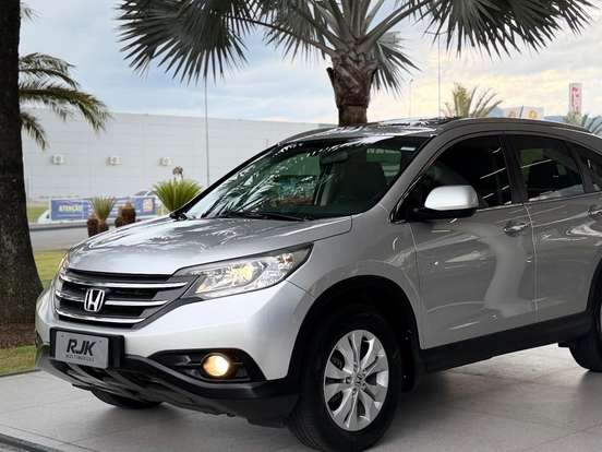 HONDA-CRV-2.0 EXL 4X2 16V FLEX 4P AUTOMÁTICO HONDA-CRV-2014