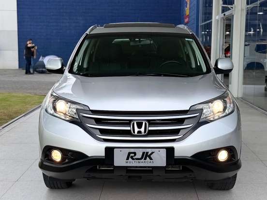 HONDA-CRV-2.0 EXL 4X2 16V FLEX 4P AUTOMÁTICO HONDA-CRV-2014