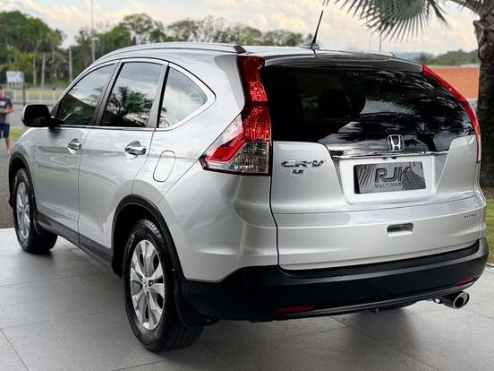 HONDA-CRV-2.0 EXL 4X2 16V FLEX 4P AUTOMÁTICO HONDA-CRV-2014