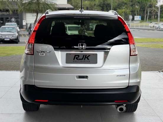 HONDA-CRV-2.0 EXL 4X2 16V FLEX 4P AUTOMÁTICO HONDA-CRV-2014