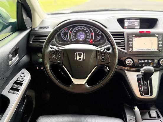 HONDA-CRV-2.0 EXL 4X2 16V FLEX 4P AUTOMÁTICO HONDA-CRV-2014
