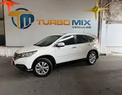 HONDA CRV 2.0 EXL 4X4 16V FLEX 4P AUTOMÁTICO HONDA CRV 2.0 EXL 4X4 16V FLEX 4P AUTOMÁTICO