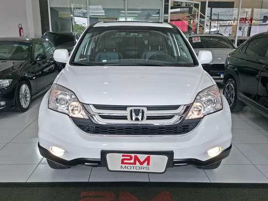 HONDA-CRV-2.0 EXL 4X4 16V GASOLINA 4P AUTOMÁTICO HONDA-CRV-2011