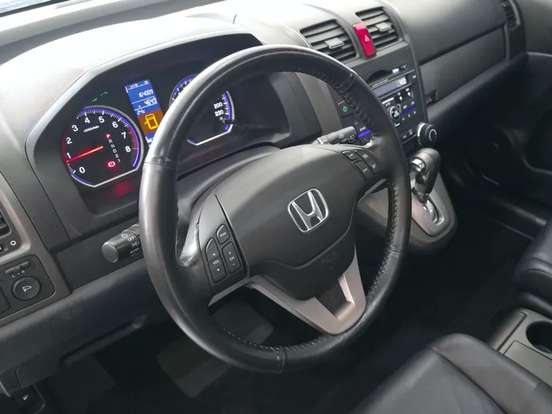 HONDA-CRV-2.0 EXL 4X4 16V GASOLINA 4P AUTOMÁTICO HONDA-CRV-2011