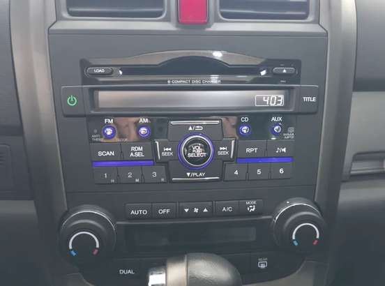 HONDA-CRV-2011