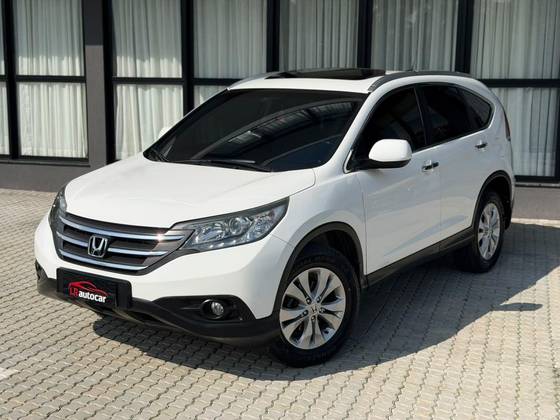 HONDA CRV 2.0 EXL 4X4 16V GASOLINA 4P AUTOMÁTICO