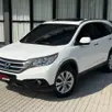 HONDA CRV 2.0 EXL 4X4 16V GASOLINA 4P AUTOMÁTICO HONDA CRV 2.0 EXL 4X4 16V GASOLINA 4P AUTOMÁTICO