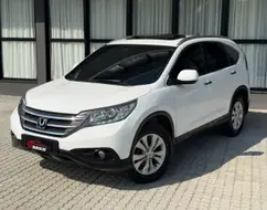 HONDA CRV 2.0 EXL 4X4 16V GASOLINA 4P AUTOMÁTICO HONDA CRV 2.0 EXL 4X4 16V GASOLINA 4P AUTOMÁTICO