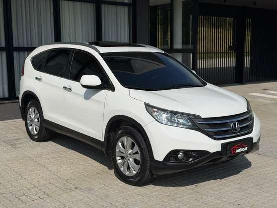 HONDA-CRV-2.0 EXL 4X4 16V GASOLINA 4P AUTOMÁTICO HONDA-CRV-2012