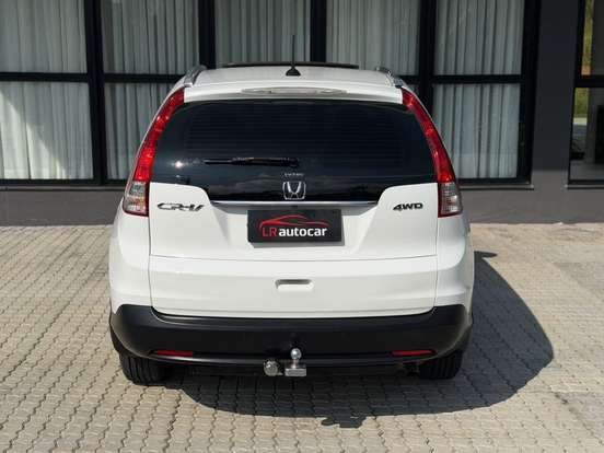HONDA-CRV-2.0 EXL 4X4 16V GASOLINA 4P AUTOMÁTICO HONDA-CRV-2012