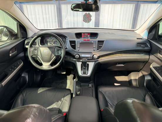 HONDA-CRV-2.0 EXL 4X4 16V GASOLINA 4P AUTOMÁTICO HONDA-CRV-2012