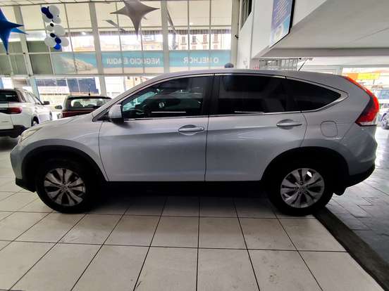 HONDA-CRV-2.0 LX 4X2 16V FLEX 4P AUTOMÁTICO HONDA-CRV-2013