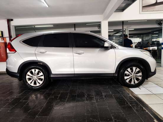 HONDA-CRV-2.0 LX 4X2 16V FLEX 4P AUTOMÁTICO HONDA-CRV-2013