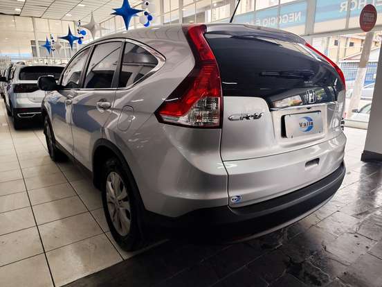 HONDA-CRV-2.0 LX 4X2 16V FLEX 4P AUTOMÁTICO HONDA-CRV-2013