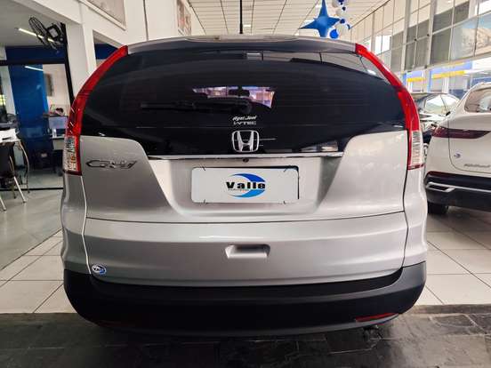 HONDA-CRV-2.0 LX 4X2 16V FLEX 4P AUTOMÁTICO HONDA-CRV-2013