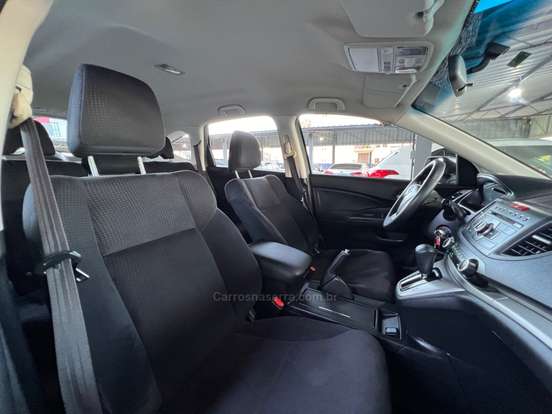 HONDA-CRV-2.0 LX 4X2 16V FLEX 4P AUTOMÁTICO HONDA-CRV-2013
