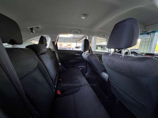 HONDA-CRV-2.0 LX 4X2 16V FLEX 4P AUTOMÁTICO HONDA-CRV-2013