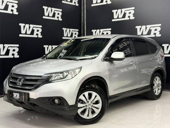 HONDA CRV 2.0 LX 4X2 16V GASOLINA 4P AUTOMÁTICO