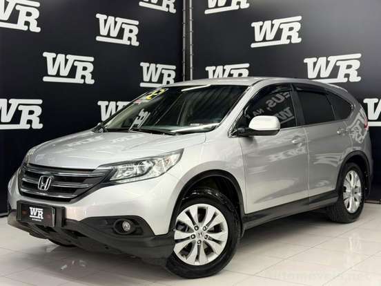HONDA-CRV-2.0 LX 4X2 16V GASOLINA 4P AUTOMÁTICO HONDA-CRV-2012
