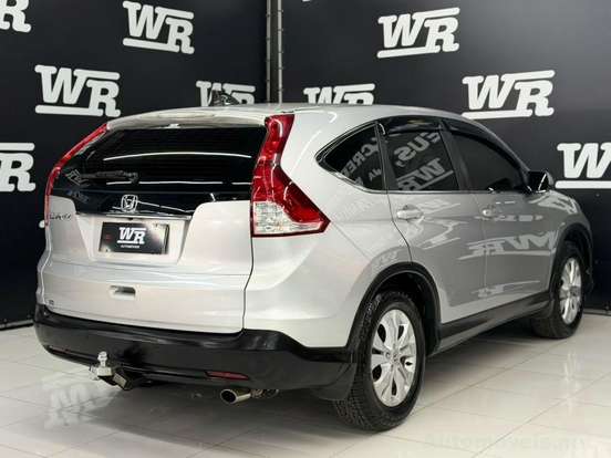 HONDA-CRV-2.0 LX 4X2 16V GASOLINA 4P AUTOMÁTICO HONDA-CRV-2012