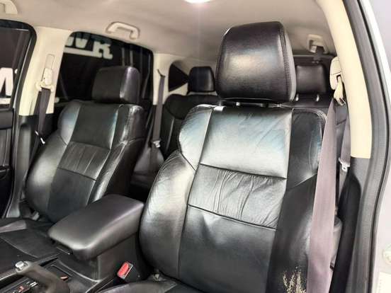 HONDA-CRV-2.0 LX 4X2 16V GASOLINA 4P AUTOMÁTICO HONDA-CRV-2012