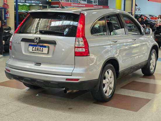 HONDA-CRV-2.0 LX 4X2 16V GASOLINA 4P AUTOMÁTICO HONDA-CRV-2010