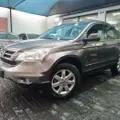 HONDA CRV 2.0 LX 4X2 16V GASOLINA 4P AUTOMÁTICO HONDA CRV 2.0 LX 4X2 16V GASOLINA 4P AUTOMÁTICO