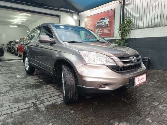 HONDA-CRV-2.0 LX 4X2 16V GASOLINA 4P AUTOMÁTICO HONDA-CRV-2011