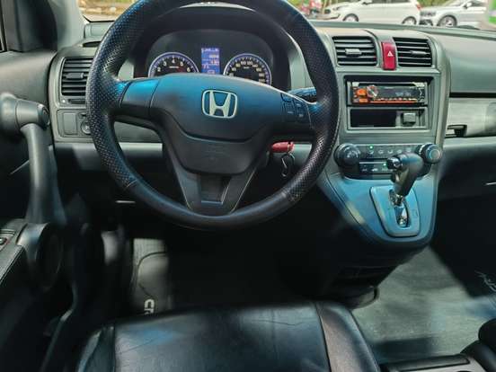 HONDA-CRV-2.0 LX 4X2 16V GASOLINA 4P AUTOMÁTICO HONDA-CRV-2011